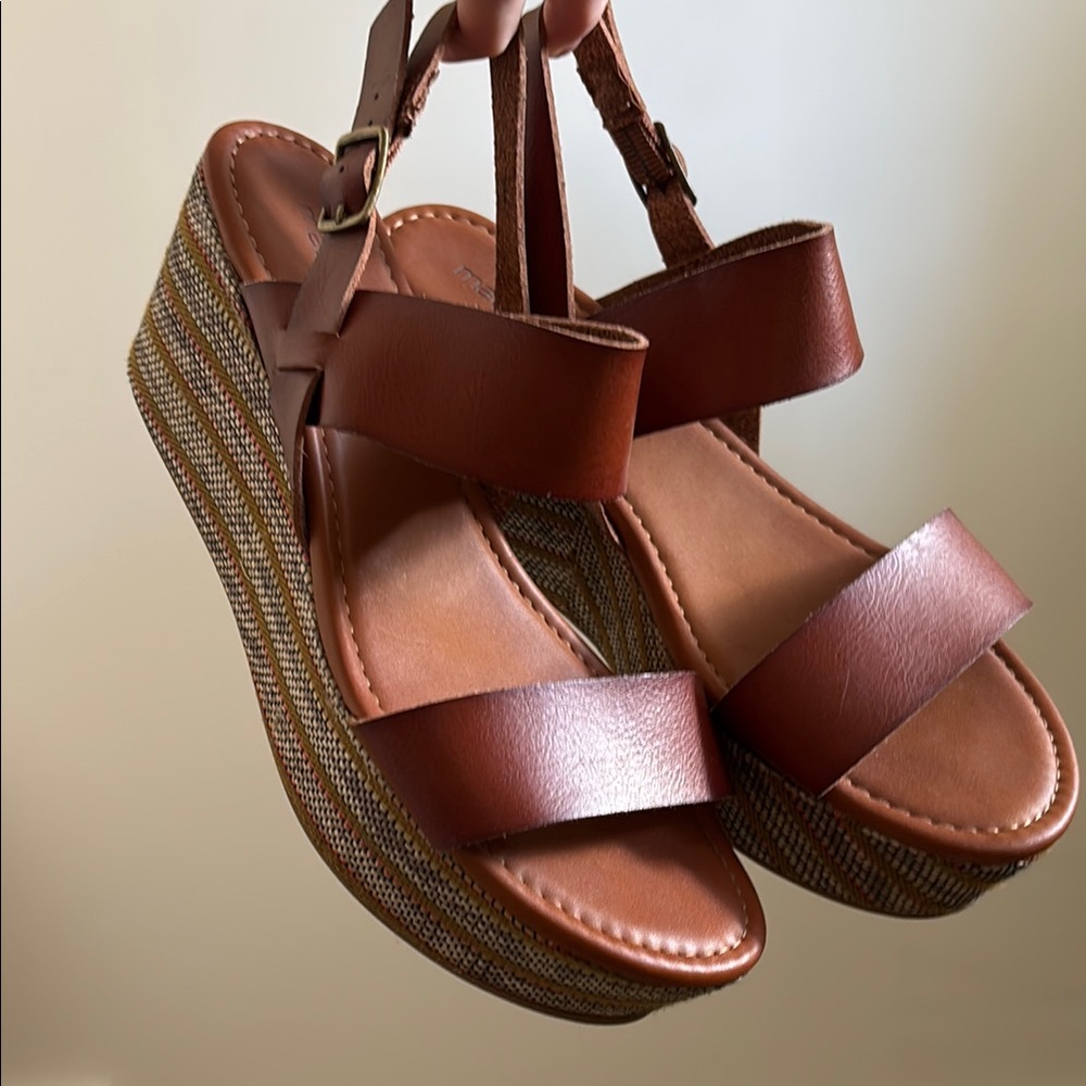 Maurices Wedge Heels